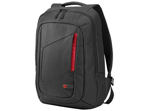 Рюкзак для ноутбука 16" HP Value QB757AA Черный/Красный