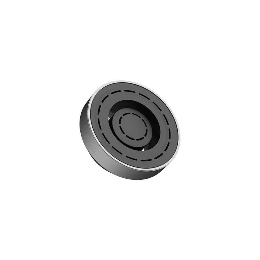 DEERMA Фен DEM-CF52W 1200Вт темно-серый