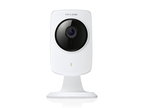 TP-LINK <NC210> HD Cloud Camera (1280x720,  f=2.8mm, 802.11b/g/n, микрофон)