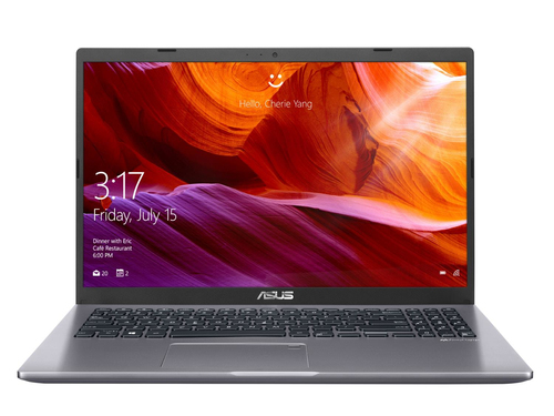 ASUS 90NB0N72-M00410 X509UJ-EJ036 15.6" FHD/Pen-4417U/4GB/512GB  SSD/MX230 2Gb/DOS/Slate Grey