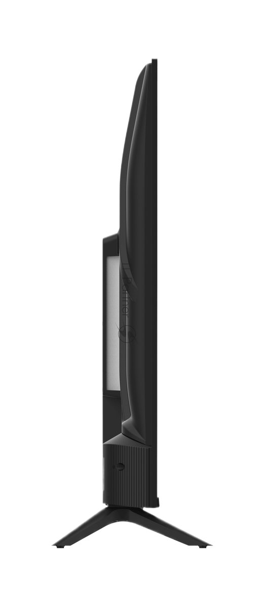 Телевизор RASKAT 50" 50U4300B черный LED UHD 60Hz Smart TV Салют ТВ 1.5GB/8GB