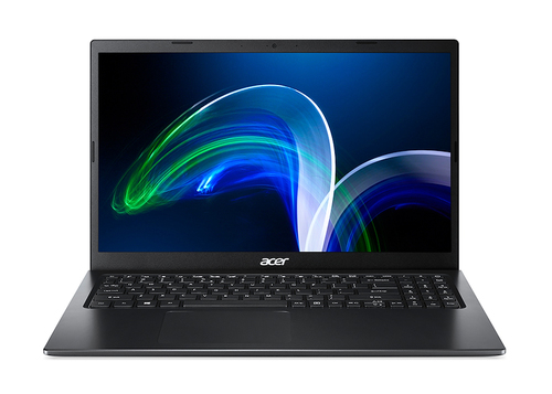 Ноутбук Acer Extensa 15 EX215-32-C4FB 15.6"(1920x1080 (матовый))/Intel Celeron N4500(1.1Ghz)/4096Mb/128PCISSDGb/noDVD/Int:UMA/Cam/BT/WiFi/war 1y/1.9kg/Black/Win10Home + Camellia HDD upgrade kit (NX.EGNER.00A)