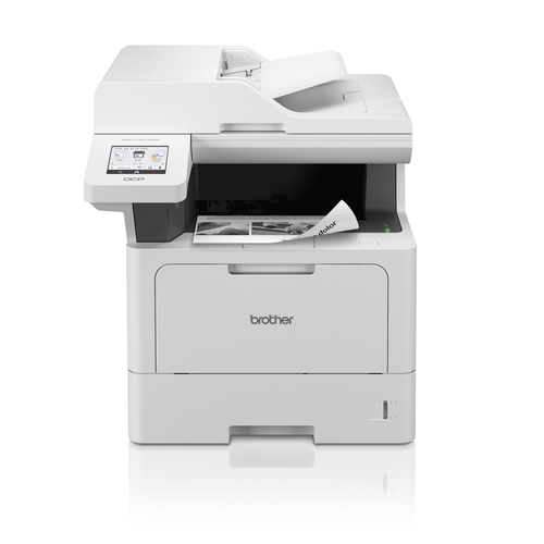 МФУ лазерное ч/б Brother DCP-L5510DW (A4, принтер/сканер/копир, 48ppm, 256Мб, Duplex, LAN, Wi-Fi, USB) DCP-L5510DW (DCPL5510DW)