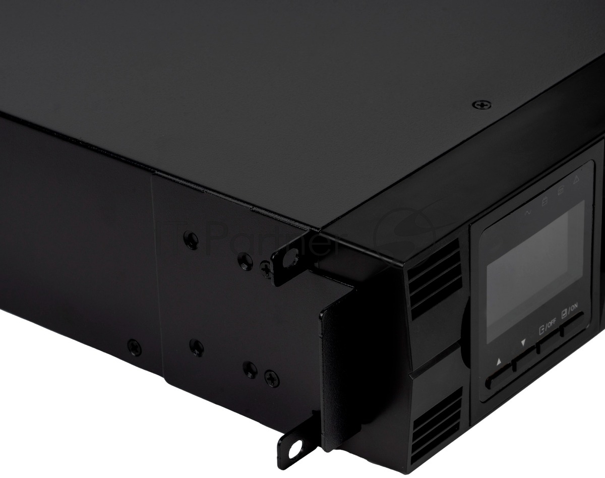 Источник бесперебойного питания Бастион SKAT-UPS 3000-RACK-ON-6X9-E P3 / 3000 ВА / 3000 Вт / 8 x IEC 320 C13, 1 x IEC 320 С19
