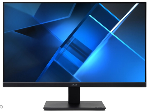 Монитор 21.5" Acer Vero V227QE3biv IPS 1920x1080, 100 Гц, 4 мс, 16:9, 250 кд/м², 1xHDMI, 1xVGA, черный