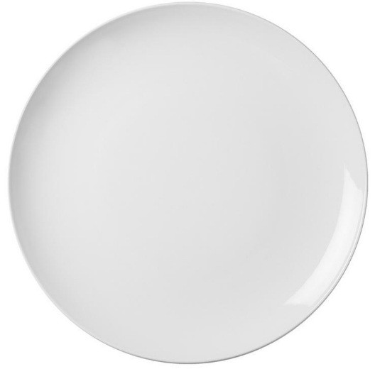 Тарелка CAMEO IMPERIAL WHITE D20CM H2,4см 210-81N