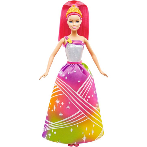 Mattel Barbie  <DPP90>  Кукла  "Радужная бухта"