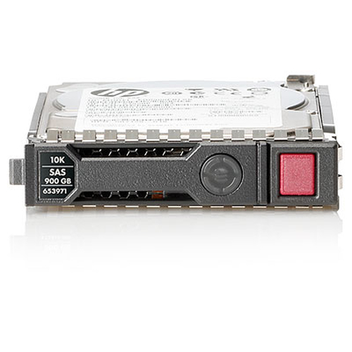 HP 900GB 6G SAS 10K rpm SFF (2.5-inch) SC Enterprise Hard Drive ( 652589-B21 / 653971-001(B) / 781514-004)