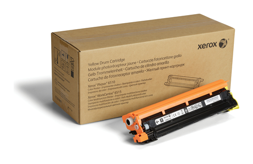 108R01419 Драм-картридж XEROX для Phaser 6510/WC 6515 желтый (48 000 стр.), 108R01419