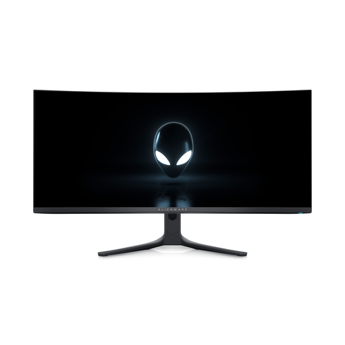 Монитор 34.18" Dell Alienware AW3423DWF QD-OLED 3440x1440, 165 Гц, 0.1 мс, 21:9, 1000 кд/м², HDMI 2.0, DP 1.4, 4xUSB 3.0, 3.5 Jack, HDR10, FreeSync Premium Pro, PIP, изогнутый экран (1800R), черный