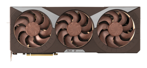 Видеокарта ASUS RTX5080 NOCTUA OC 16GB GDDR7 256bit 3xDP 2xHDMI 3FAN RTL (RTX5080-O16G-NOCTUA)