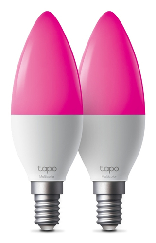 TP-Link Tapo L430C(4-pack) Умная многоцветная лампа