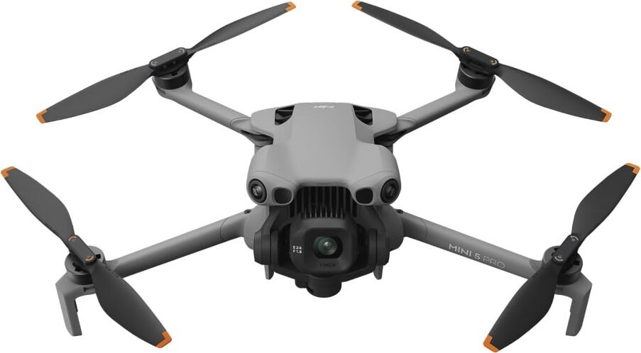 Квадрокоптер DJI Mini 5 Pro (RC-N3)