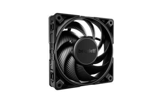be quiet! <BL098> Silent Wings Pro 4 (4пин,  120x120x25мм, 36.9дБ, 3000об/мин)
