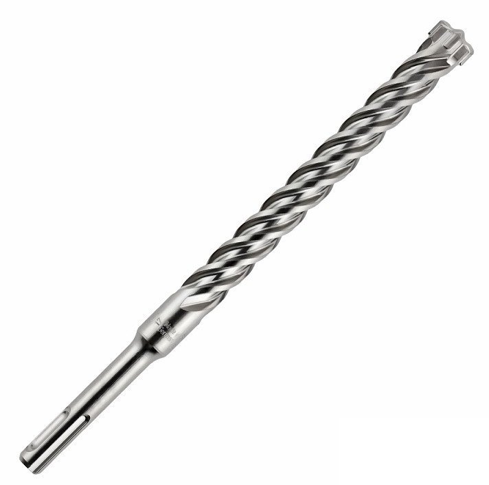 Бур SDS-plus ZENTRO 6х50/110, 4-cutting (4350)