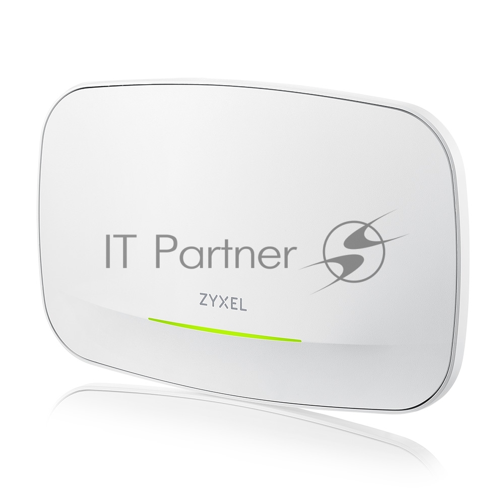 Точка доступа Zyxel NebulaFlex NWA210AXv2 / 2500 Мбит/с / 2xLAN 2.5GE / MESH, PoE, протокол IPv6