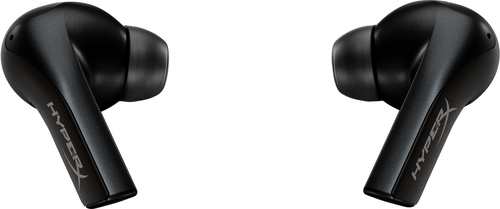 Гарнитура беспроводная HyperX Cloud MIX Buds, Bluetooth, внутриканальные (TWS), черный, 4P5D9AA