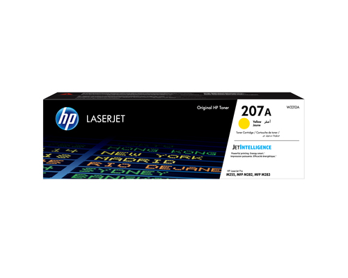 W2212A - Картридж, Europrint, EPC-W2212A, Жёлтый, Для принтеров HP Color LaserJet Pro MFP M255dw/M255nw/M282nw/283fdn/283fdw, 1 250 страниц (А4)