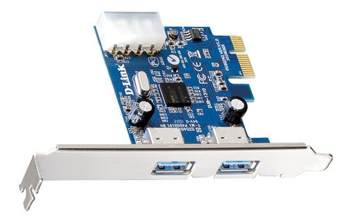 D-Link DUB-1310/B1A Адаптер USB 3.0 / USB Type-C