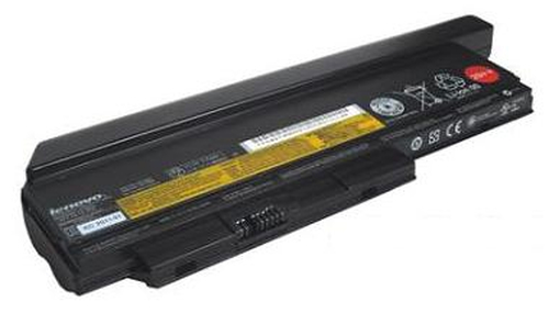 Аккумуляторная батарея для ноутбука Lenovo ThinkPad X220 (0A36283) 11.1V 5200mAh OEM черный