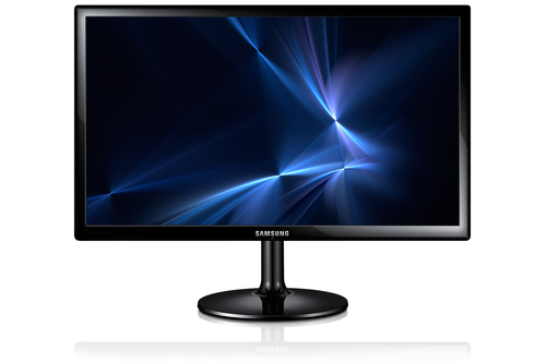23"    ЖК монитор Samsung S23C350H  (LCD,1920x1080, D-Sub, HDMI)