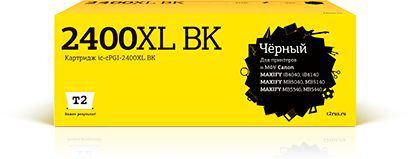 Картридж T2 ic-cPGI-2400XL BK Black для  Canon  MAXIFY  iB4040/4140, MB5040/5140/5340/5440
