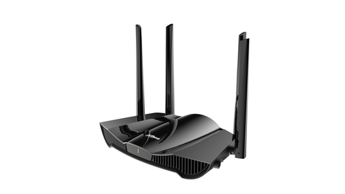 Маршрутизатор Dahua 11AX 3000Mbps Wireless Router (DH-AX30)