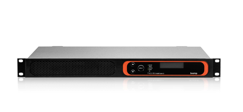 Аудиопроцессор BIAMP TesiraFORTE DAN CI 912.0447.900/911.0447.900 12 вх. C AEC, 8 вых. (Euroblock); 32  x 32 Dante;