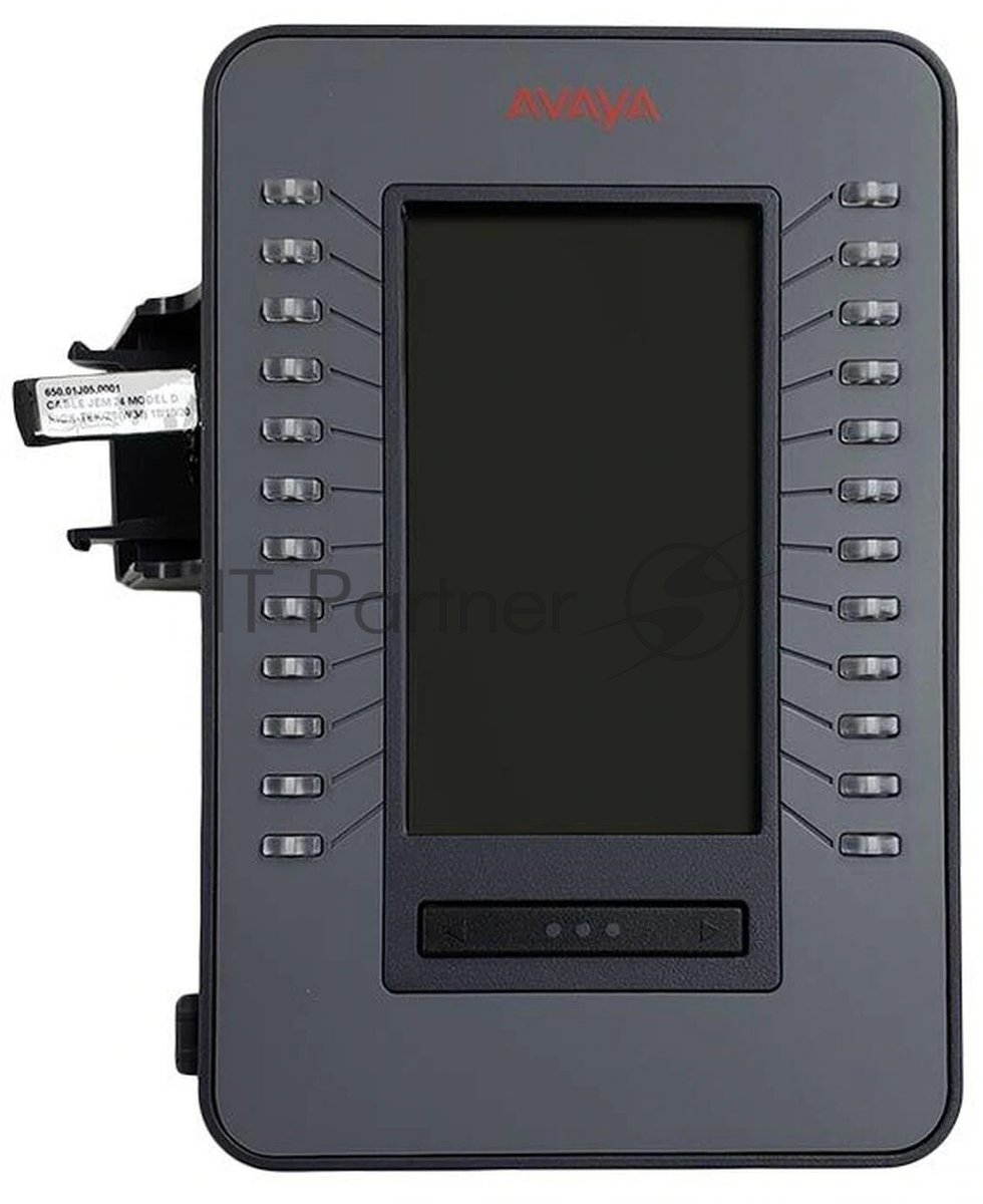 Консоль расширения J100 EXP MOD 24B