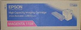 Чип Epson AcuLaser C2800 C13S051159 Magenta (6k), шт
