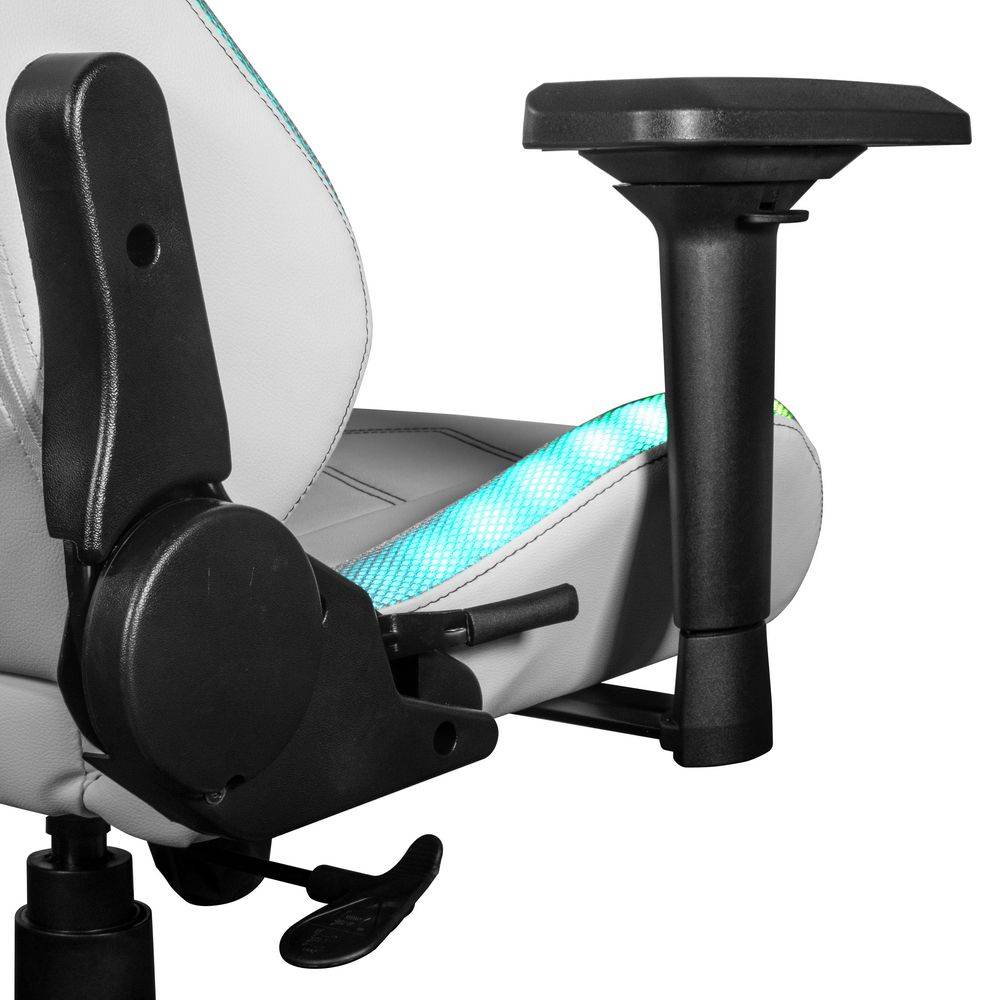 KFA2 Мебель Gaming Chair 01 RGB SE White