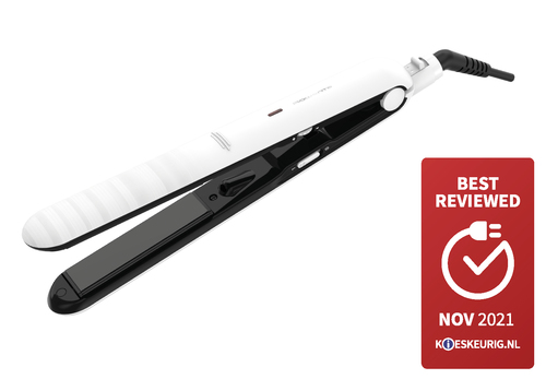 Выпрямитель Rowenta SF3210F0 45Вт черный макс.темп.:230С покрытие:керамическое (1830007885)