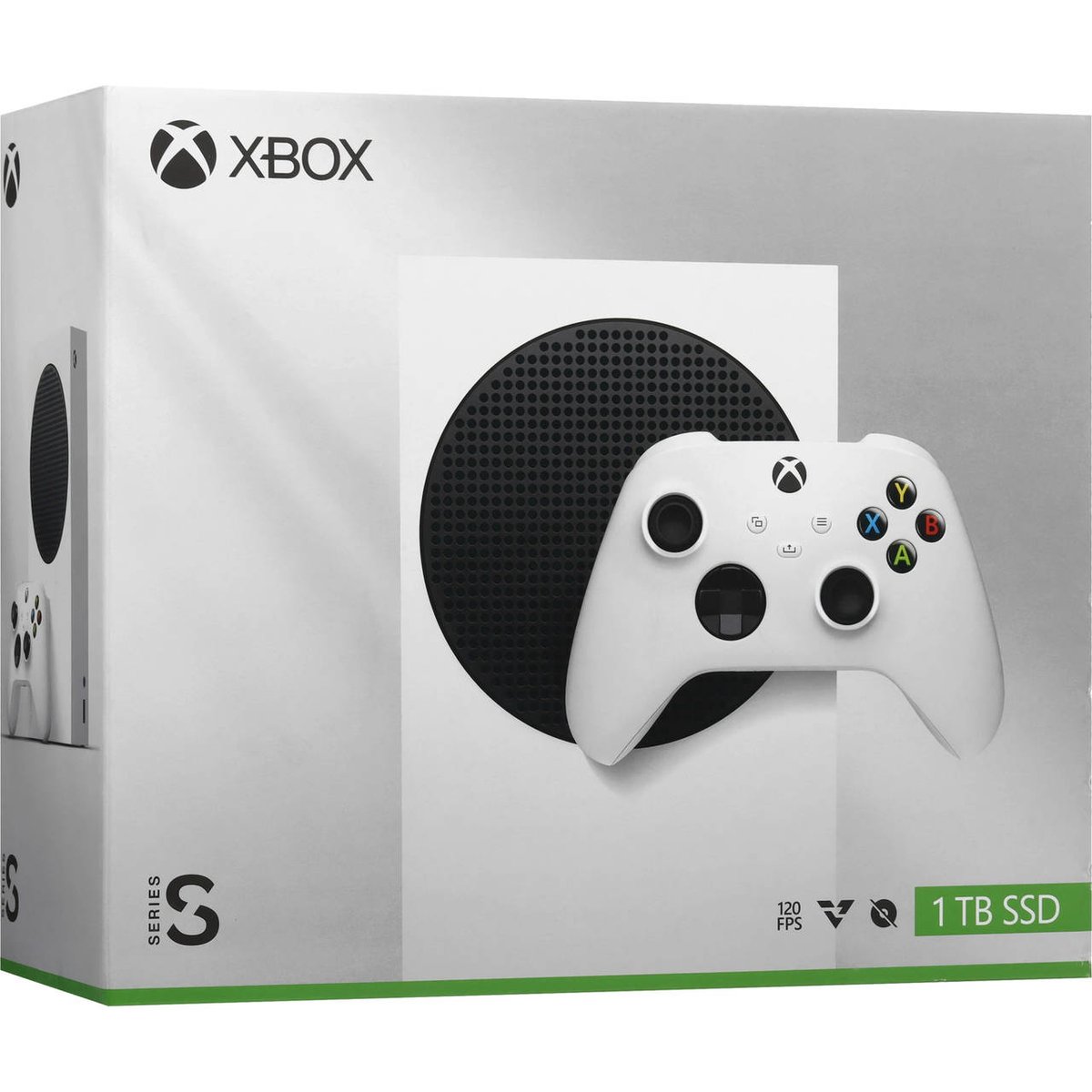 Microsoft Xbox S 1 TB EP2-00650