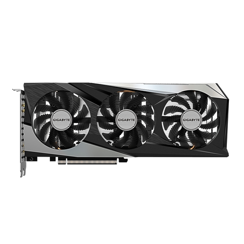 Видеокарта Gigabyte RX6500XT GAMING OC 4GB GDDR6 64bit HDMI DP (310561) (GV-R65XTGAMING OC-4GD плохая упаковка)