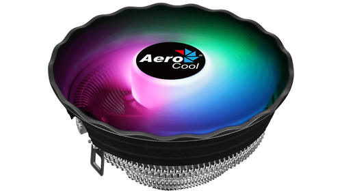 Кулер AeroCool Air Frost Plus FRGB 3P Black (LGA1700/1200/115X/775/AM5/AM4/AM3+/AM3/AM2+/AM2/FM2/FM1 FRGB)4710562750188