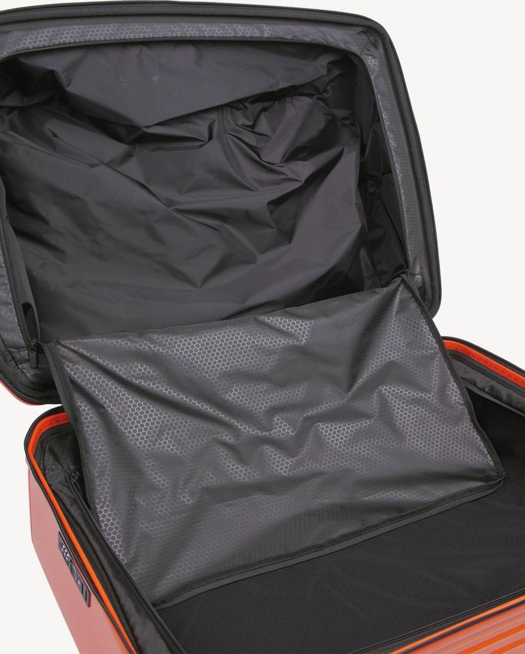 PIQUADRO Чемодан PQL-SPECIAL2  31x75x51см поликарбонат оранжевый