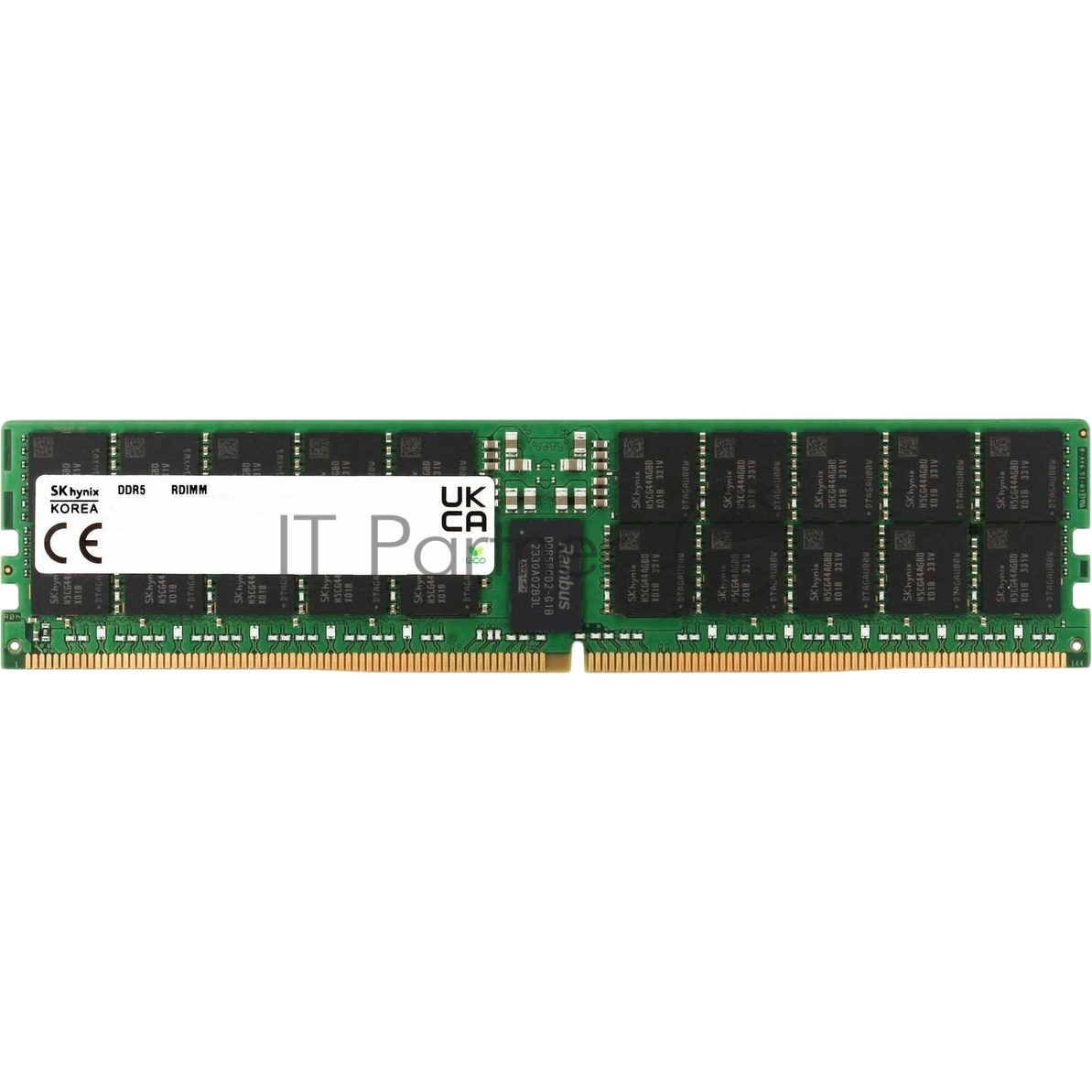 Оперативная память Hynix, DDR5, 64GB (1x64GB), 5600 MHz, CL46