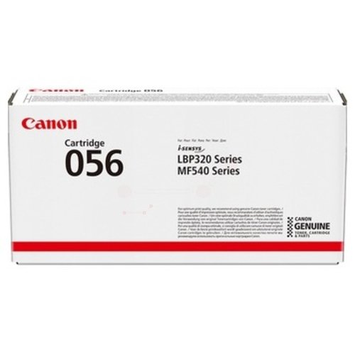 Canon Cartridge 056 3007C002  Тонер-картридж для Canon MF542x/MF543x/LBP325x, 10000 стр. (GR)