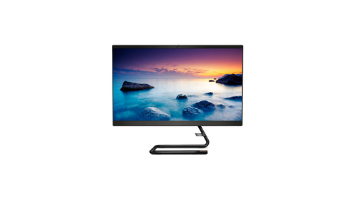 Lenovo F0EU008KRK IdeaCentre AIO 3  24IMB05  23.8"  i3 10100T/8192Mb/256SSDGb/R625(2048Mb)/black/DOS