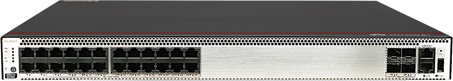 Коммутатор Huawei Enterprise S5731-H24T4XC, 02352QPP