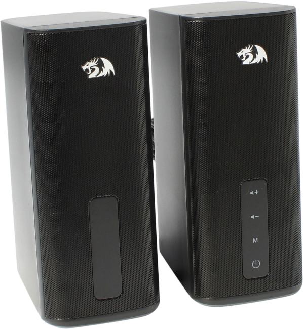 Колонки Redragon Connie  GS814 (2x10W) <71987>
