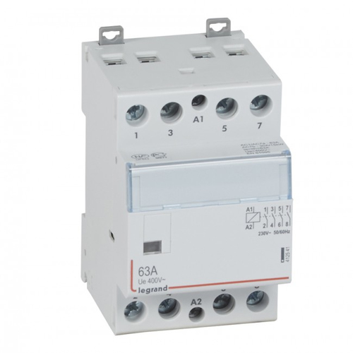 Legrand  <412541> Контактор (63A)