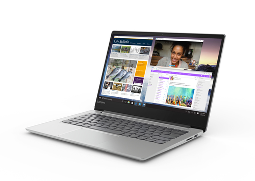 Ноутбук Lenovo 530S-14ARR 14.0" FHD, AMD Ryzen7 2700U, 16Gb, SSD 512Gb, noDVD, Win10, grey (81H10026RU)