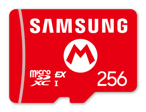 Карта памяти Nintendo Switch 2 microSD Express  Card 256G MB-MZ256S