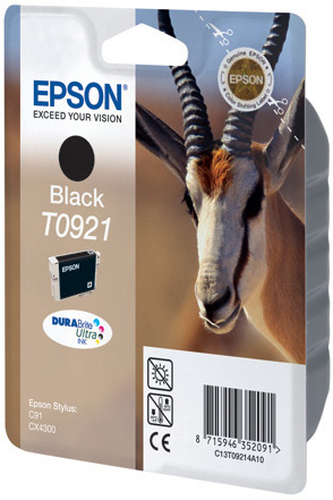 Картридж EPSON C13T10814A10/C13T09214A10 Epson для C91/CX4300 (black)
