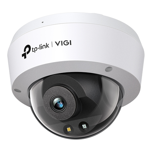 Камера видеонаблюдения TP-Link - C230, IP-камера, 2304 x 1296, 2.8мм F1.6, CMOS 1/3", angle of view 128°, 25fps, 10/100Mb/s, IR range 30m, IP67, VIGI C230(2.8MM)