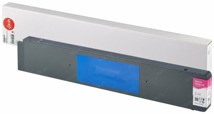 SIC13T858300 Sakura C13T858300 (T8583 M) для Epson WorkForce Enterprise WF-C20590, пурпурный, 660  мл., 50000 к.