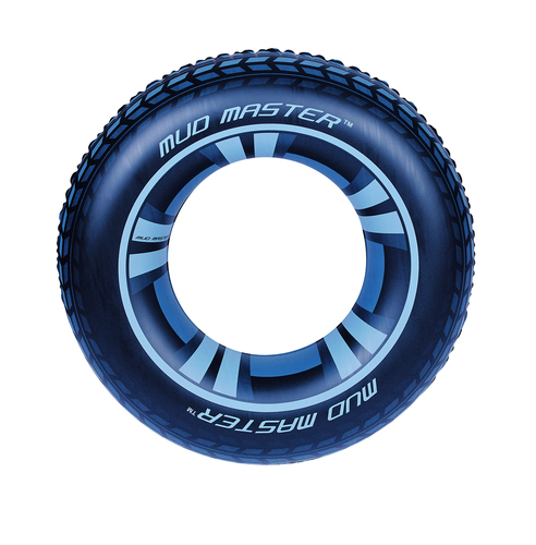 BESTWAY 36016 Круг для плавания MUD  MASTER 91 см