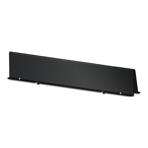 Аксессуары для шкафов и стоек APC AR8172BLK - Shielding Partition Solid 750mm wide Black (AR8172BLK)