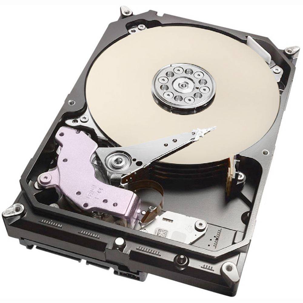Жесткий диск Toshiba Desktop HDD 3.5" SATA 2Tb, 7200rpm, 256MB buffer, 512e, SMR, DT02ACA200, 1 year